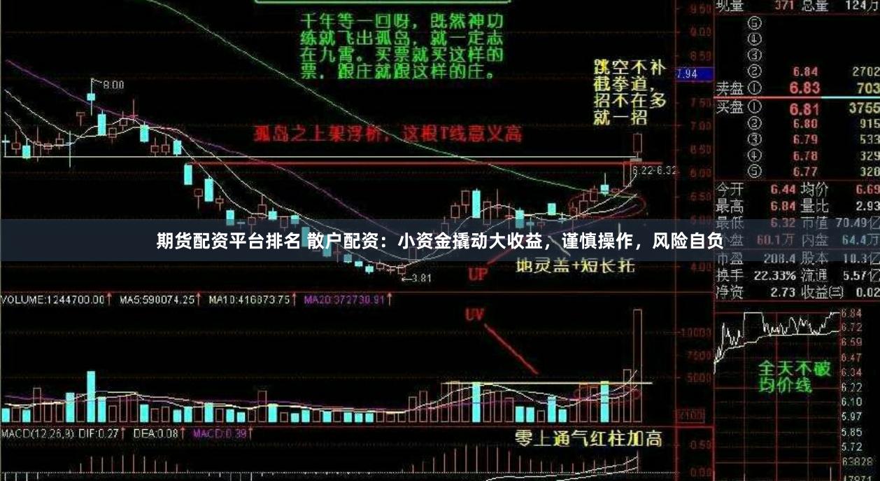 期货配资平台排名 散户配资：小资金撬动大收益，谨慎操作，风险自负